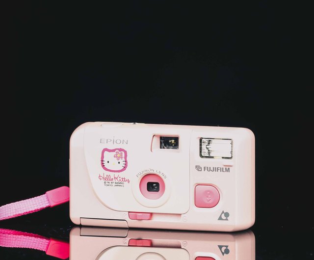FUJIFILM EPiON HELLO KITTY #APS フィルムカメラ - ショップ