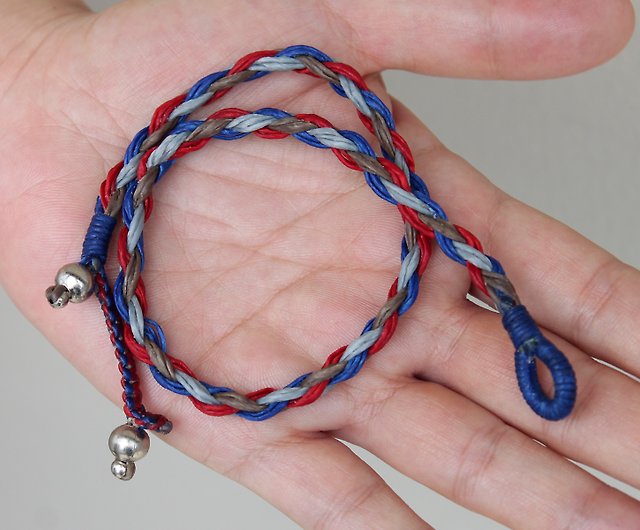 10 Unique Mens Rope Bracelets To Add To Your Wrist Stack All On Amazon