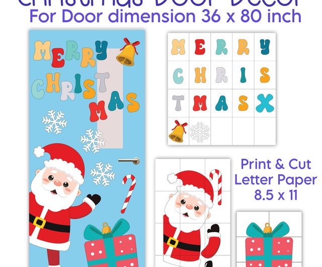 digital-christmas-classroom-door-decor-decor-kit-christmas-bulletin-board-shop-tanondesign-graphic-templates-pinkoi