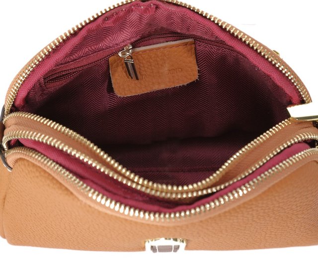 Dillen small barrel discount crossbody