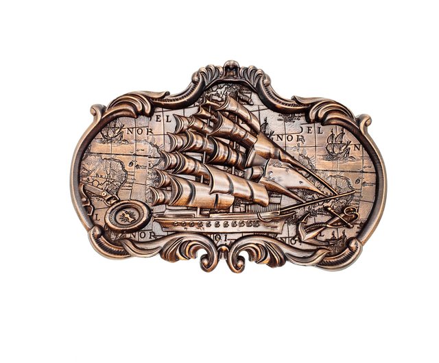 海賊船、木製船、船員の贈り物、彫刻工芸品木製 - ショップ AndyCarver