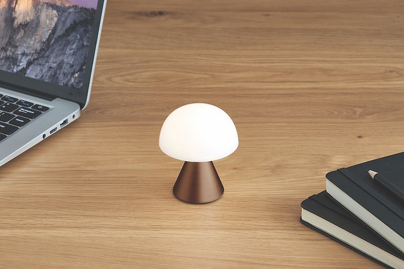 LEXON MINA Mini portable LED lamp - Lighting - Other Materials 