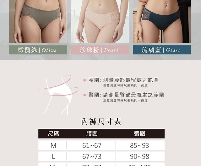 Neyer Breathable 1 Piece Imported Chinese Soft Cotton Women's Wear Under  Pant Comfortable Pure Color Panty
