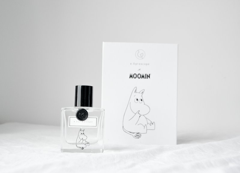 ムーミン香水 30ml — ムーミンフィンランド認定 - 香水 - コンセントレート・抽出物 ホワイト