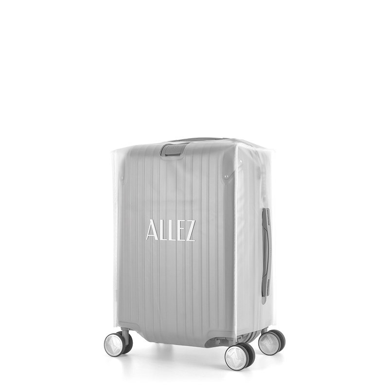 ALLEZ Olivia Pavilion | 5:5 REVA matte suitcase - exclusive for the box style - Luggage & Luggage Covers - Plastic 