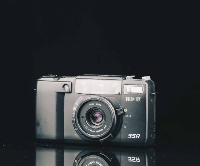 RICOH 35R DATE #1680 #135 フィルムカメラ - ショップ Rick