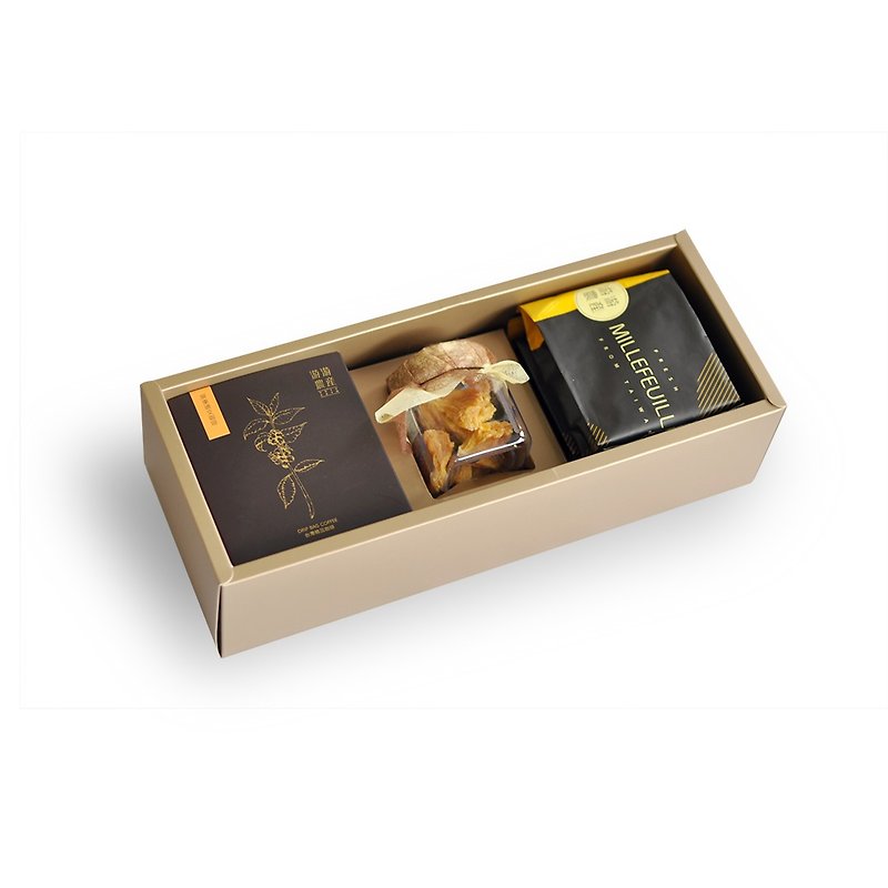 【Classic Gift Box】Classic Popular Gift Box Set - Snacks - Other Materials 