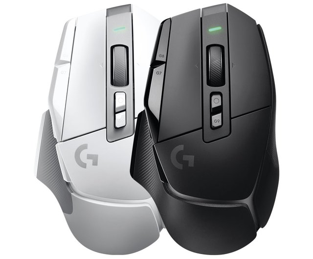 ロジクール G G502 X LIGHTSPEED ワイヤレスゲーミングマウス-