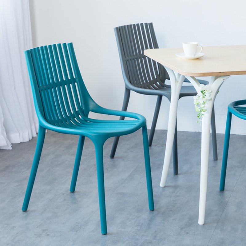 Rythm Dining Chair - เก้าอี้โซฟา - วัสดุอื่นๆ 