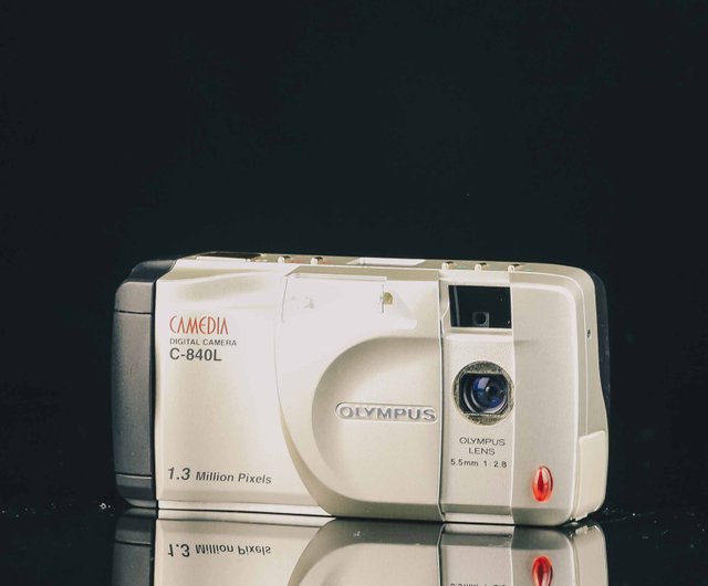 OLYMPUS CAMEDIA C-840L デジカメ オリンパス キャメディア C-840L デジカメ OLYMPUS 平成レトロ