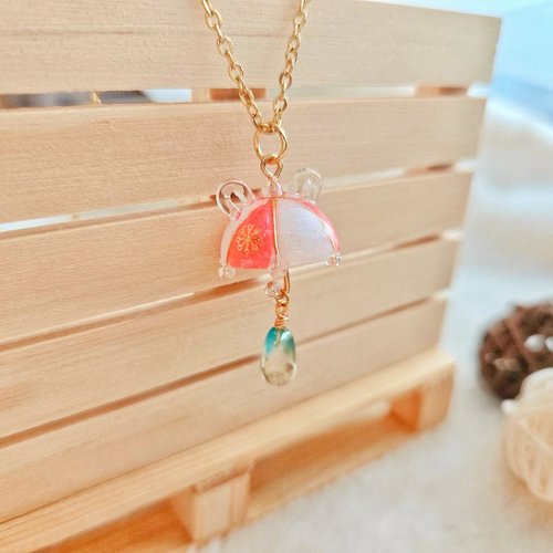 maiにゃん工房様のクリスマスネックレス maiにゃん工房様のクリスマスネックレス アクセサリー