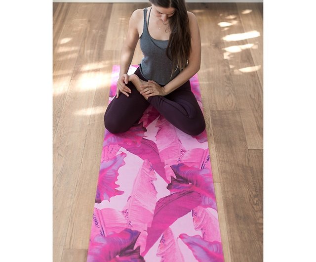 Yoga Design Lab】コンボマット 天然ゴムヨガマット 3.5mm - Malie ...