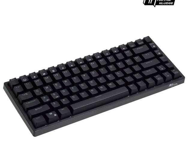【RK84】75%メカニカルキーボード、赤軸、US配列＋Womierキーキャップ RK84】75%メカニカルキーボード、赤軸、US配列＋Womierキーキャップ