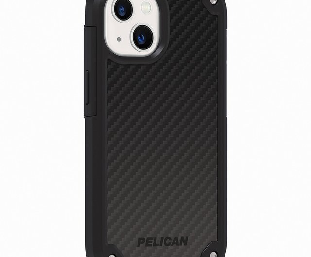 Apple iPhone 14 Plus Tamperli Glossy Cam Kapak – LV Black – Casewi