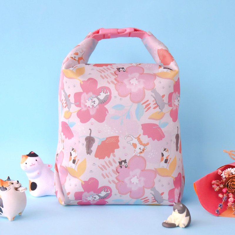 OFoodin good food bag (4 liters)【多猫猫】silicone food bag - กล่องข้าว - ซิลิคอน หลากหลายสี