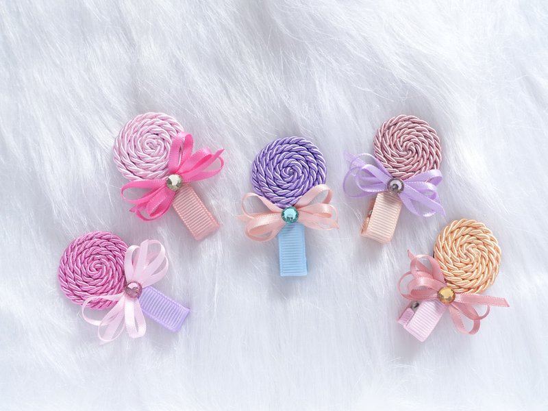 Ballet Shoes Hair Clips - Hair Accessories - Other Materials 