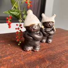 ㄘ足コキㄉ猫/陶器人形 - ショップ tuoceramics 人形・フィギュア - Pinkoi