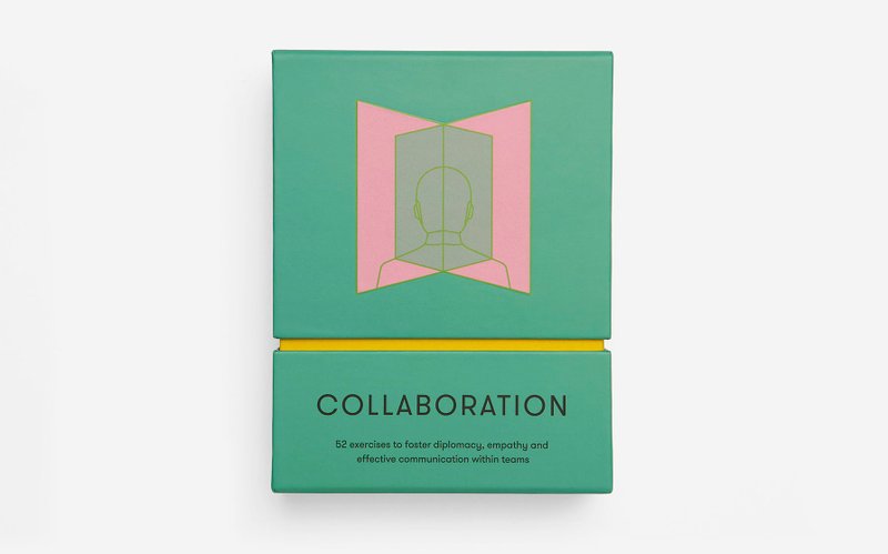 The School Of Life - Collaboration Card Set - Indie Press - Paper 