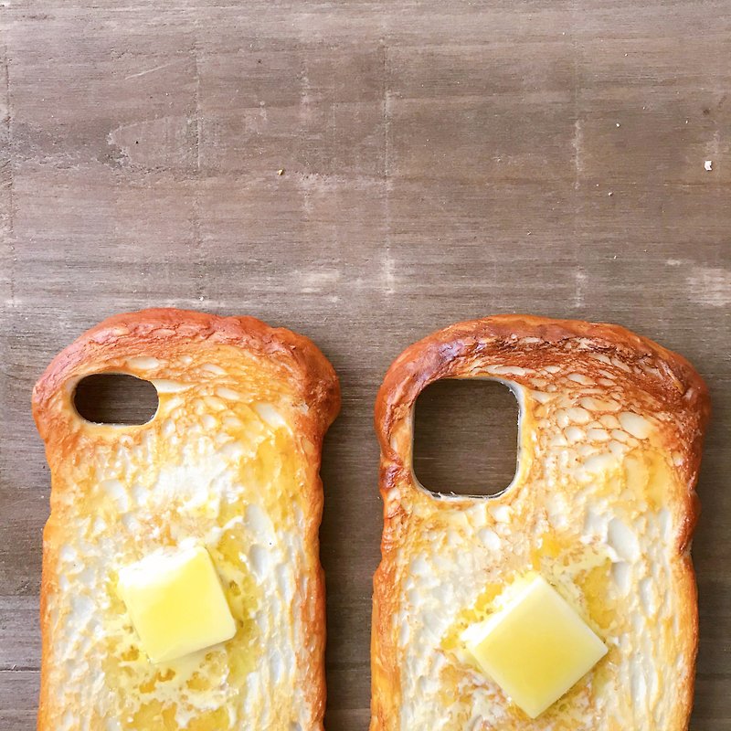 iPhoneXR  butter toast iPhone case