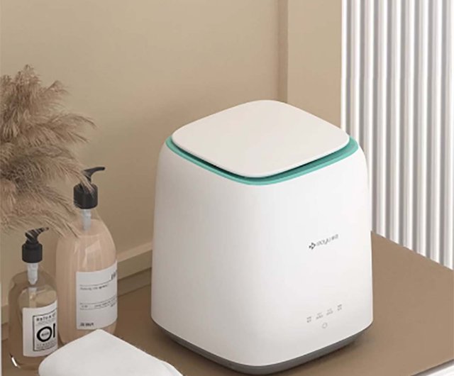 送料無料】小型全自動溶出一体型ミニ洗濯機 靴下洗いアーティファクト