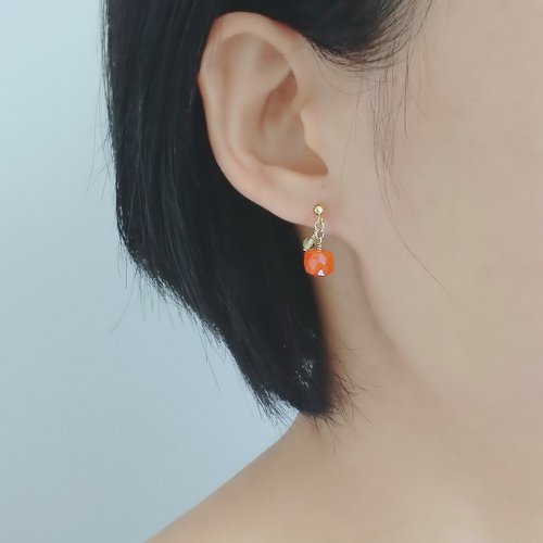 joyce wu | アクセサリー | ピアス・イヤリング | Pinkoi | アジア最大