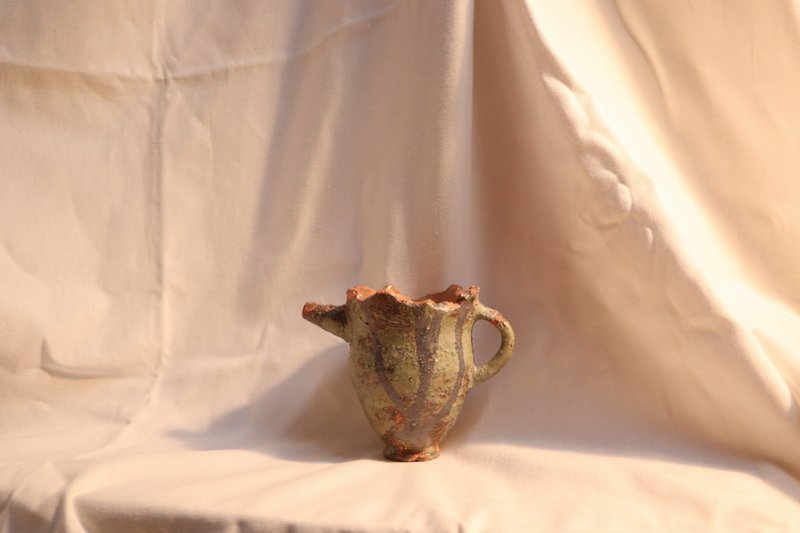 Atu Studio - Tea Sea - Teapots & Teacups - Pottery Brown