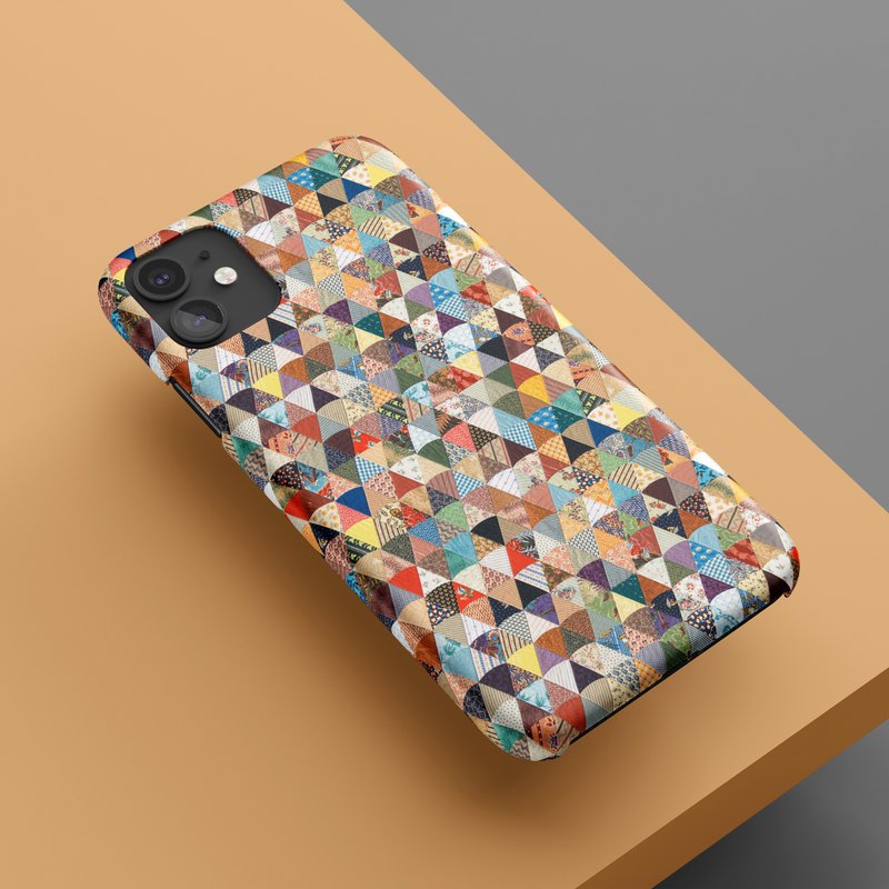 iPhone SE2 / 11 / 11 Pro 全機種對應 手機殼 S398 - 手機殼/手機套 - 塑膠 多色