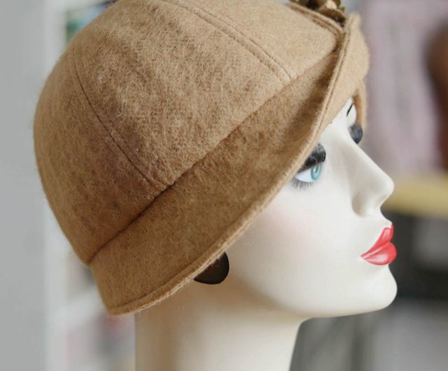 1920 cloche hats for 2024 sale