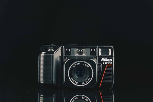 Nikon L35 TW AD #5963 #135 フィルムカメラ - ショップ Rick