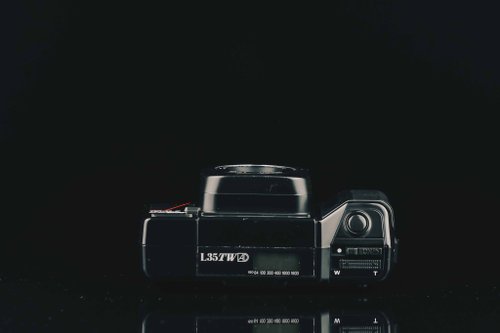 Nikon - 【完動美品】 Nikon L35 TW ADコンパクトフィルムカメラ 中古】Nikon ニコン L35 TW AD コンパクトフィルムカメラ | 中古