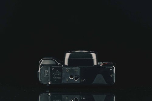 Nikon L35 TWAD 35mmフィルムカメラ #932 Nikon L35 TWの使い方 | Totte Me Camera