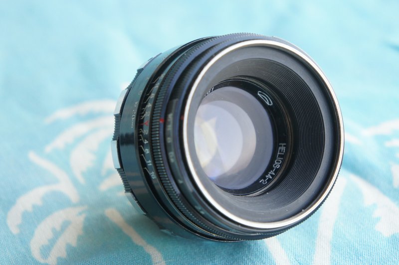 Helios 44-2 58mm F/2 lens for M42 Zenit Pentax Practica - 相機/拍立得/底片相機 - 其他材質 