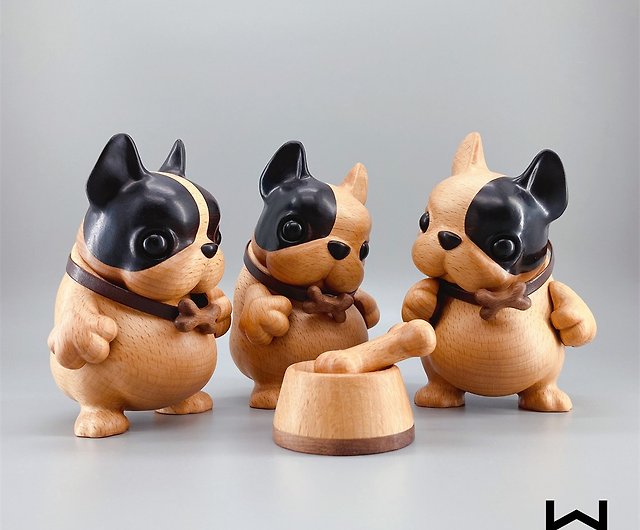 France bulldog handmade - .de