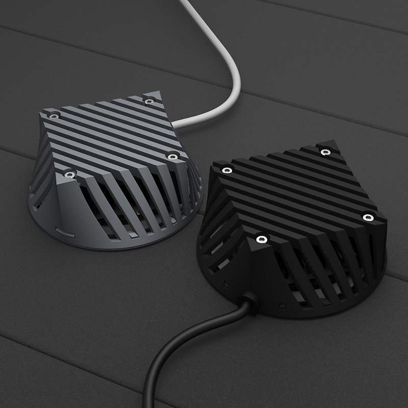MagSafer 3.0 無線充電器 升級版 - 無線充電盤/板/座 - 塑膠 黑色