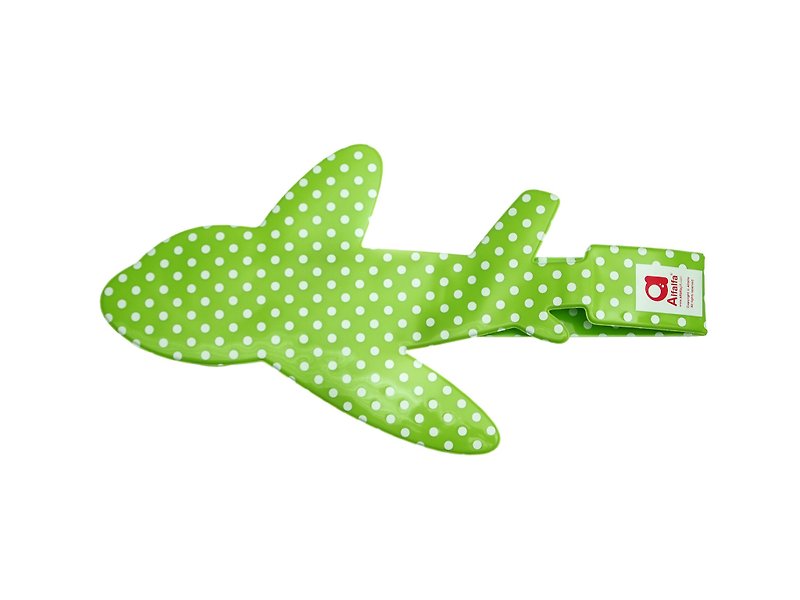 Mizutama aero tag(green) - Other - Plastic 