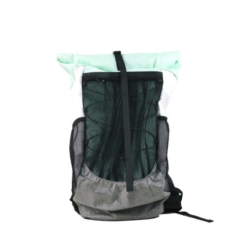 超軽量 登山バッグ 30L 40L バークマウンテン55Lバックパック 宿泊登山 日帰り登 C10 - ショップ 6dots リュック・バックパック  - Pinkoi