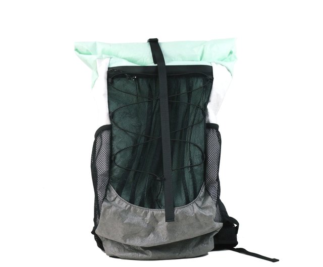 超軽量 登山バッグ 30L 40L バークマウンテン55Lバックパック 宿泊登山 日帰り登 C10 - ショップ 6dots リュック・バックパック  - Pinkoi