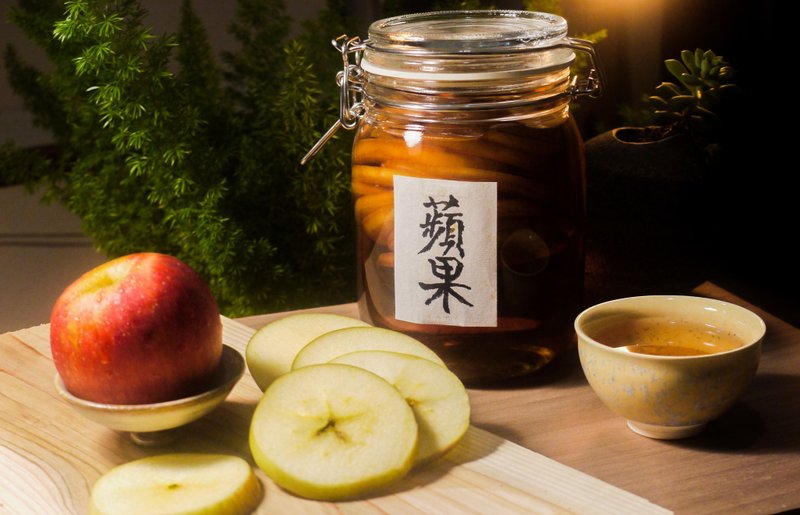 Mountain Honey Cider - Taiwan Fruit Wine Brewing Experience | Dadaocheng Venus Handmade | Plants, Bamboos and Stones - Cuisine - Other Materials 