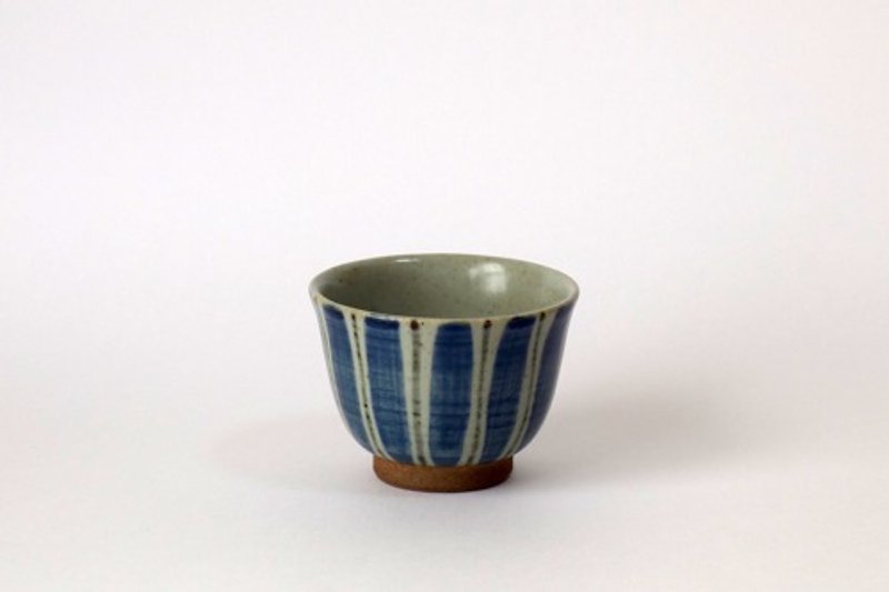 湯呑 （線紋） - マグカップ - 陶器 