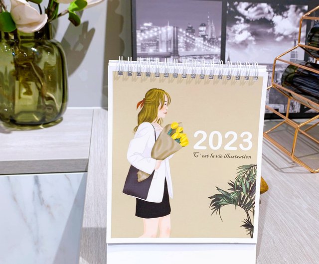 南琴奈 非売品 未使用 2023年カレンダー ディー・オー・エス 入手困難 南琴奈 非売品 未使用 2023年カレンダー ディー・オー・エス