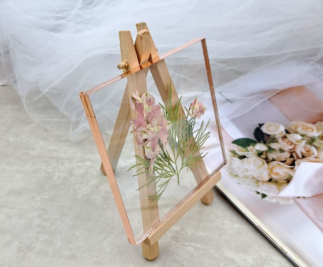 押し花・ドライフラワー花材 calm beach 押し花 (51) ガーデン ドライフラワー 花材 レジン プリザーブド