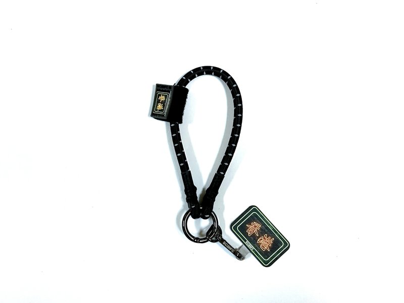 Hot Selling SCANFC Black Elastic Wrist Cord with Phone Chip (Neon Hong Kong) - Gadgets - Other Materials 