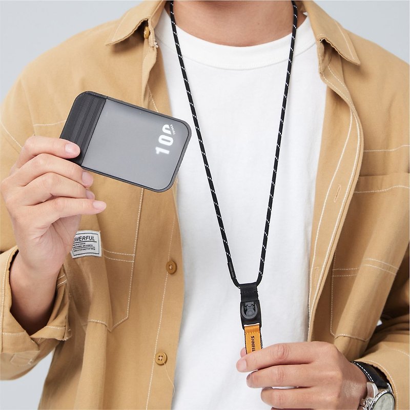 [Selected Discount] Fidlock Magnetic Waterproof ID Card Holder T01 Waterproof Card Holder - ID & Badge Holders - Waterproof Material Black
