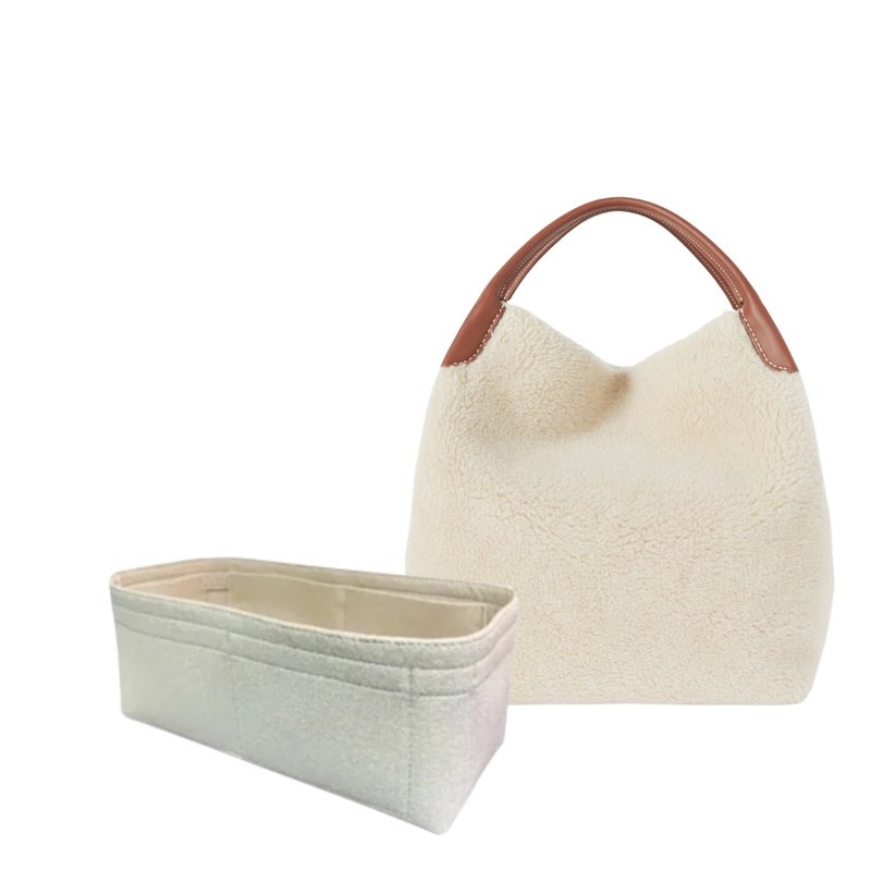 Inner Bag Organizer - Loro Piana Large Bale Bag - กระเป๋าเครื่องสำอาง - วัสดุอื่นๆ หลากหลายสี