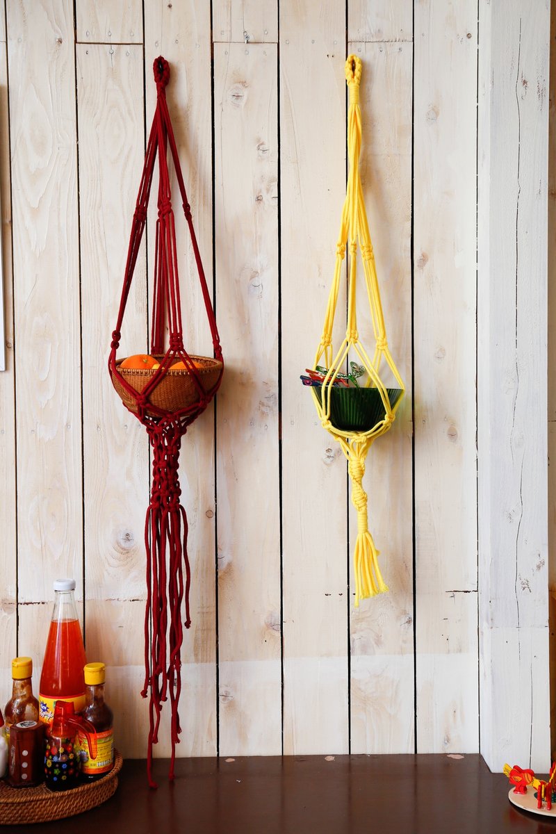 yuoworks / Interior hanger(vivid color series) - 其他 - 壓克力 