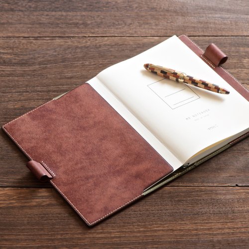 BOTTEGAVENETA　A5ノートカバー付 Amazon | Lightex ノートカバー A5サイズ ほぼ日対応 カズン対応