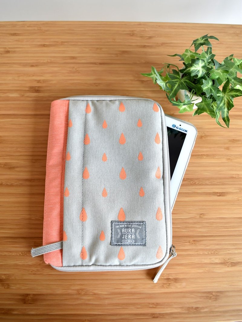 peach ipad sleeve - Tablet & Laptop Cases - Polyester Pink