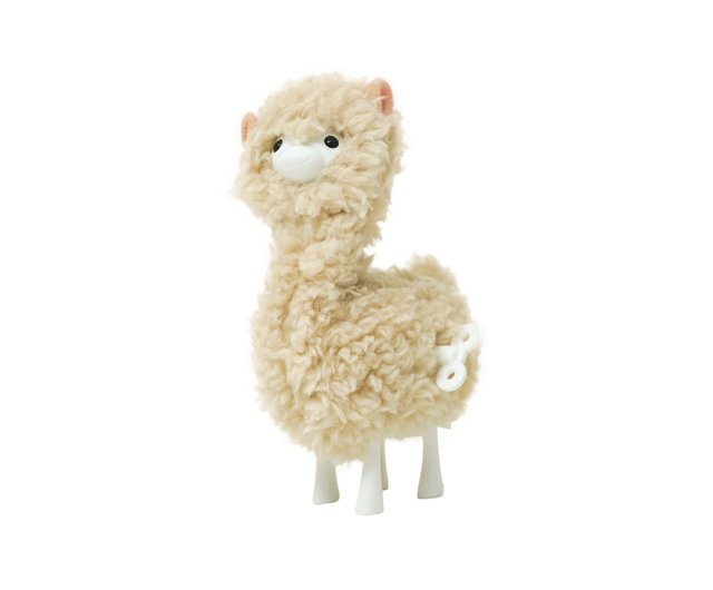 アルパカぬいぐるみ アルパカ ゼンマイウォーカー - ショップ