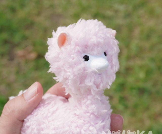 アルパカぬいぐるみ アルパカ ゼンマイウォーカー - ショップ