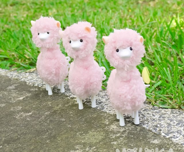 アルパカぬいぐるみ アルパカ ゼンマイウォーカー - ショップ